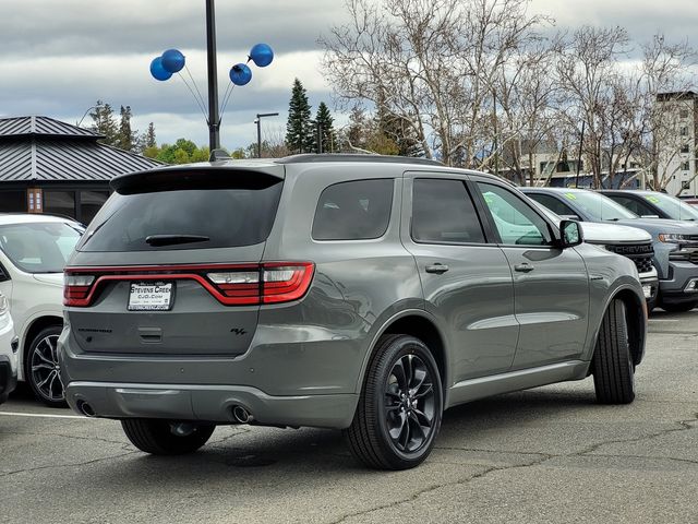 2025 Dodge Durango R/T Plus