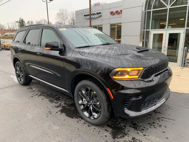 2025 Dodge Durango R/T Plus