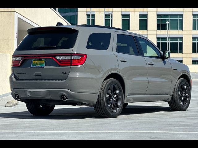 2025 Dodge Durango R/T Plus