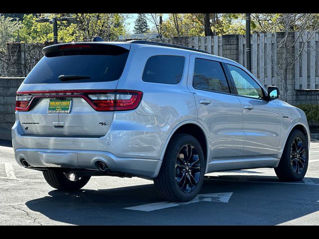2025 Dodge Durango R/T Plus