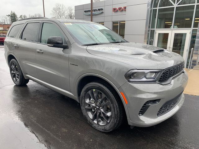 2025 Dodge Durango R/T Plus