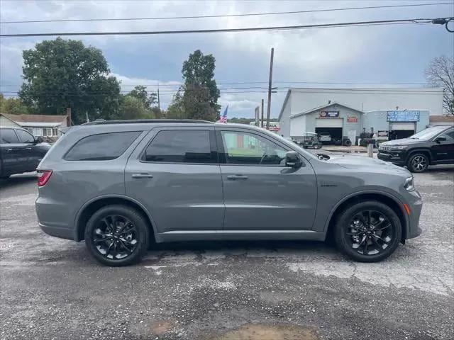 2025 Dodge Durango R/T Plus