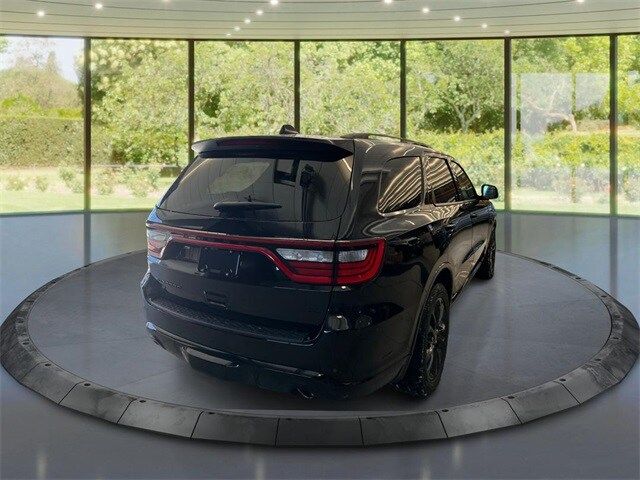 2025 Dodge Durango R/T Plus