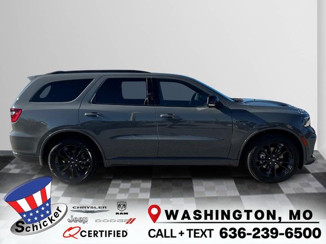 2025 Dodge Durango R/T Plus