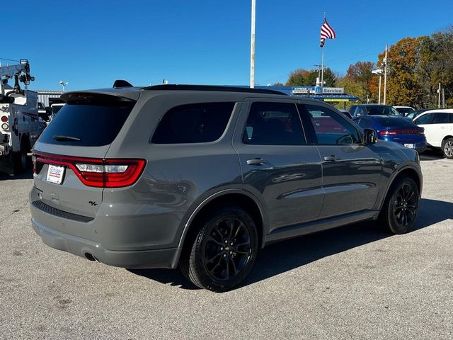 2025 Dodge Durango R/T Plus