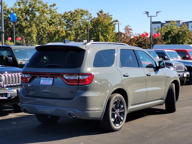 2025 Dodge Durango R/T Plus