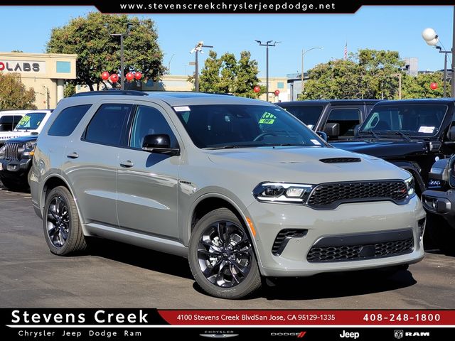 2025 Dodge Durango R/T Plus