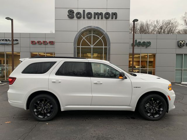 2025 Dodge Durango R/T Plus