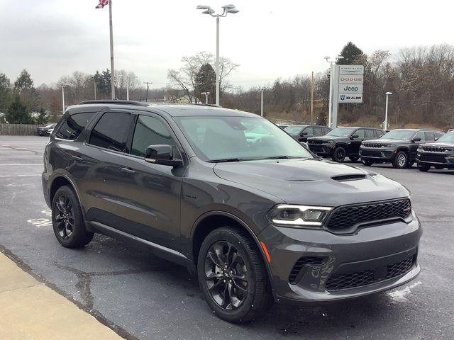 2025 Dodge Durango R/T Plus