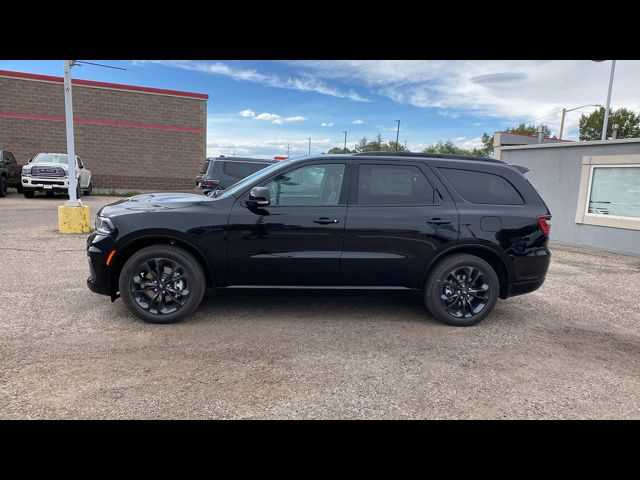 2025 Dodge Durango R/T Plus