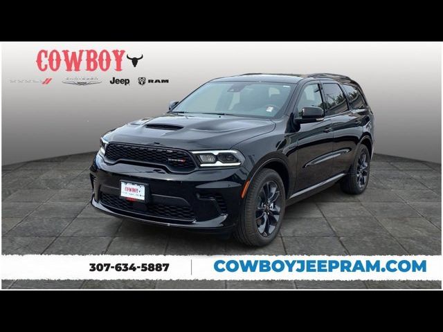 2025 Dodge Durango R/T Plus