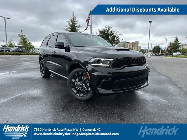 2025 Dodge Durango R/T Plus