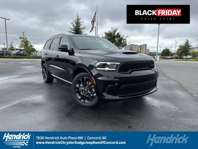 2025 Dodge Durango R/T Plus