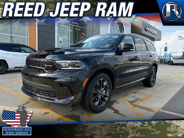 2025 Dodge Durango R/T Plus