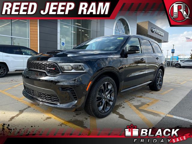 2025 Dodge Durango R/T Plus