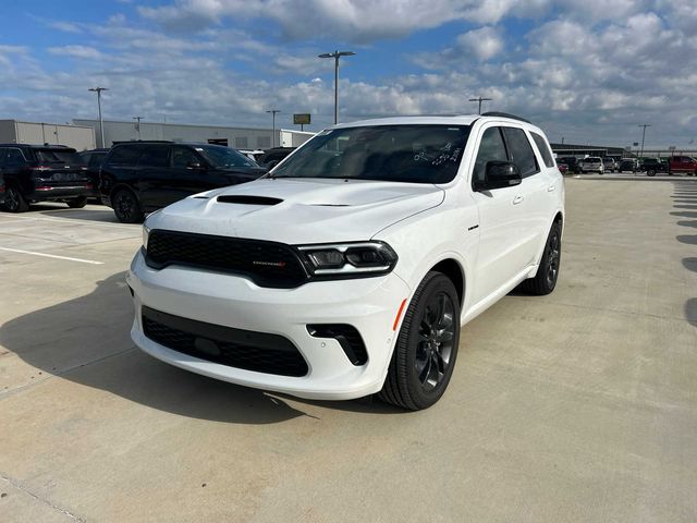 2025 Dodge Durango R/T Plus