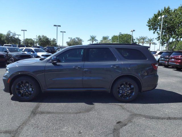 2025 Dodge Durango R/T Plus