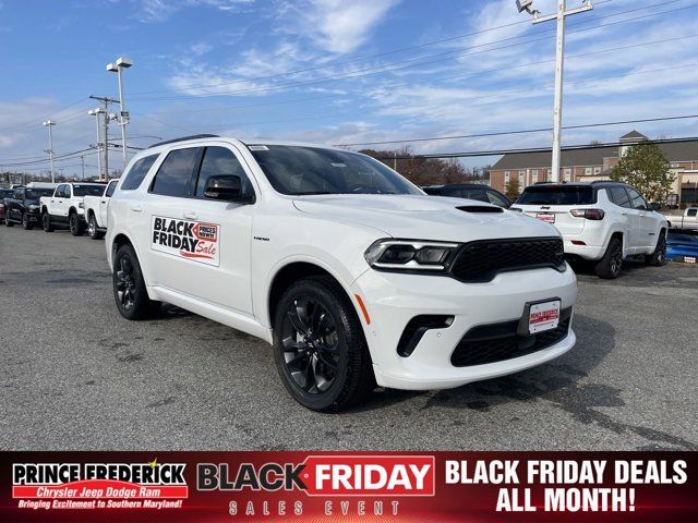 2025 Dodge Durango R/T Plus