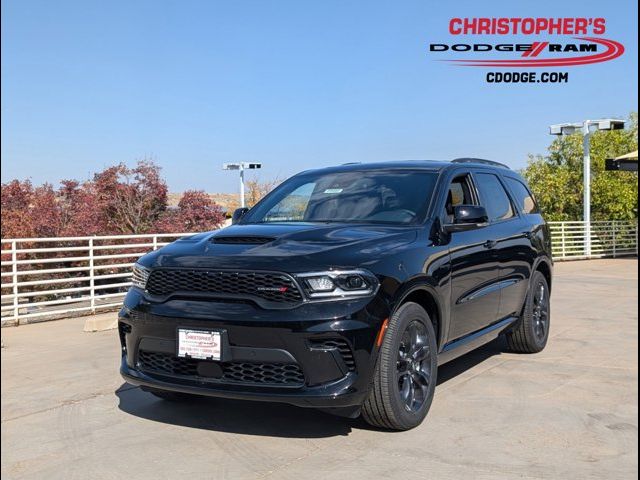 2025 Dodge Durango R/T Plus