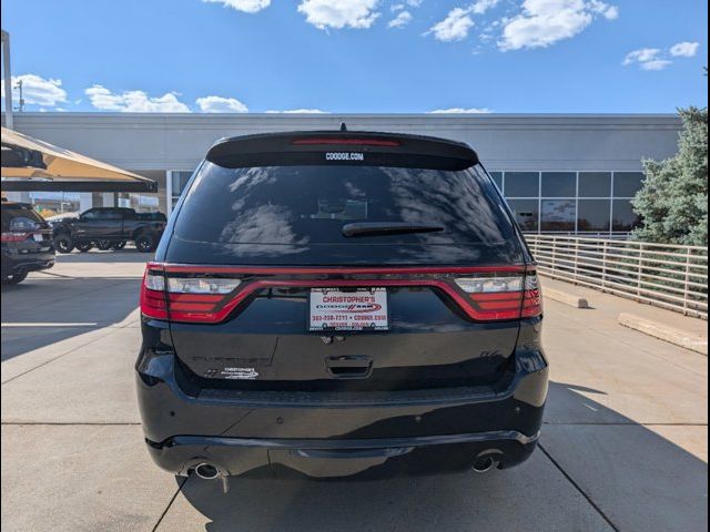 2025 Dodge Durango R/T Plus