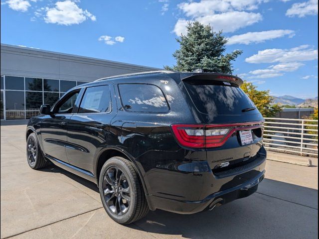 2025 Dodge Durango R/T Plus