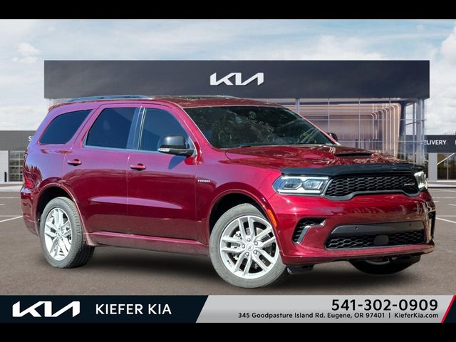 2025 Dodge Durango R/T