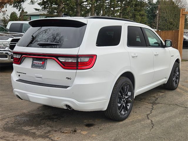 2025 Dodge Durango R/T Plus