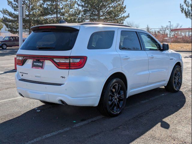 2025 Dodge Durango R/T Plus