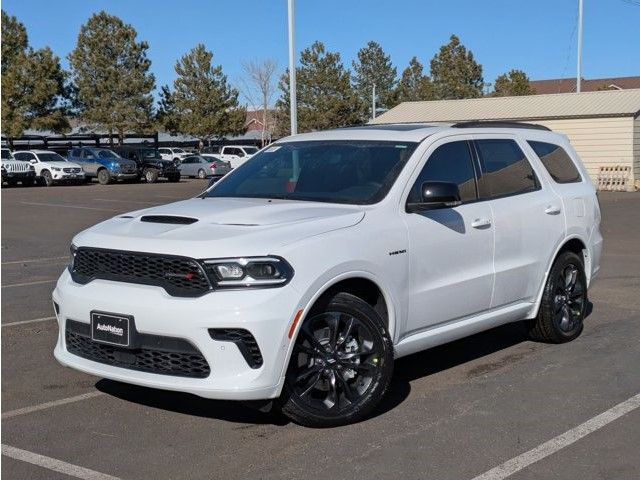 2025 Dodge Durango R/T Plus