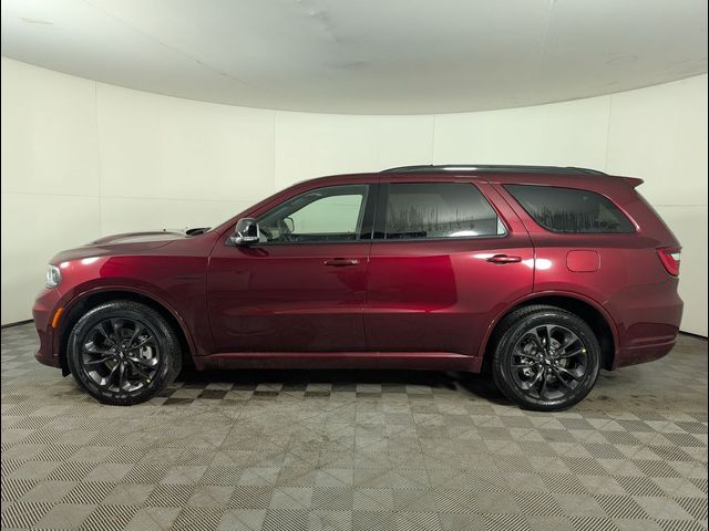 2025 Dodge Durango R/T Plus