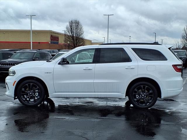 2025 Dodge Durango R/T Plus