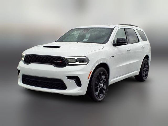 2025 Dodge Durango R/T Plus