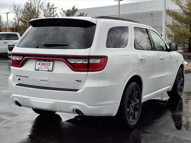 2025 Dodge Durango R/T Plus