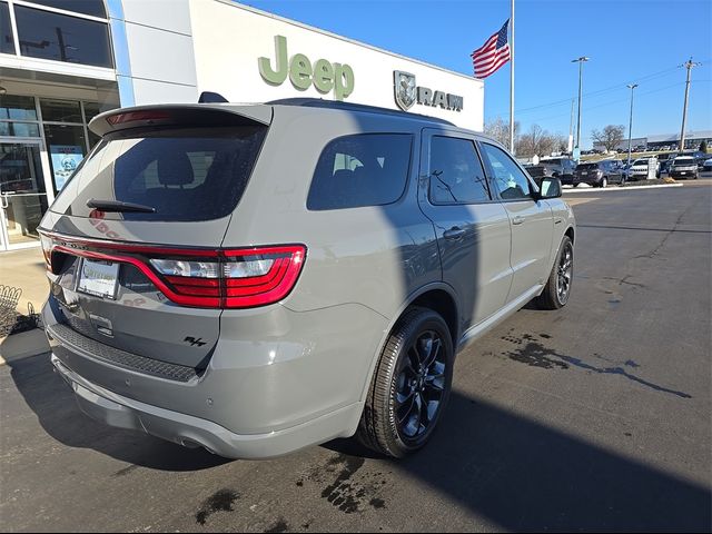 2025 Dodge Durango R/T Plus