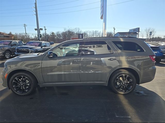 2025 Dodge Durango R/T Plus