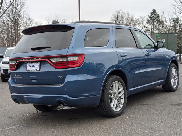 2025 Dodge Durango R/T Plus