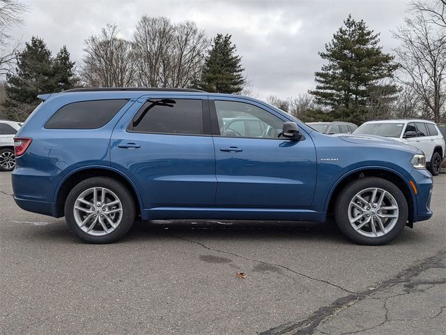 2025 Dodge Durango R/T Plus