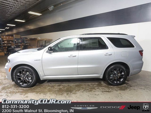 2025 Dodge Durango R/T Plus