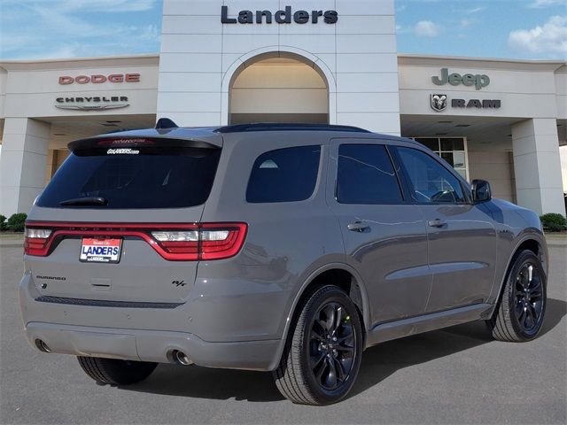 2025 Dodge Durango R/T Plus