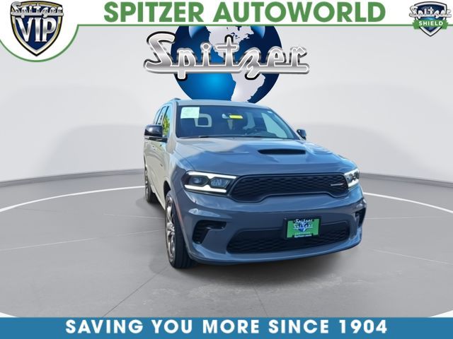 2025 Dodge Durango R/T Plus