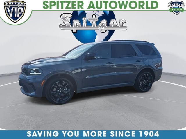 2025 Dodge Durango R/T Plus
