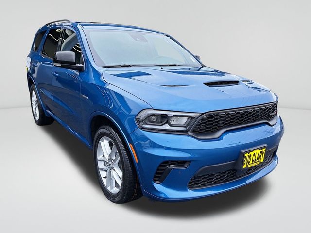 2025 Dodge Durango R/T Plus