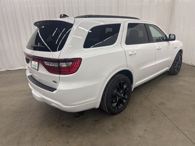 2025 Dodge Durango R/T Plus