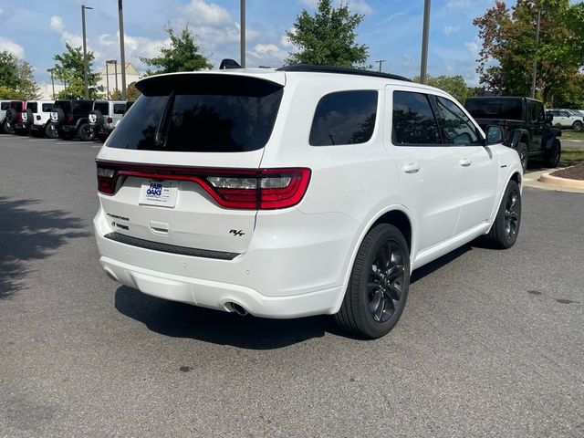 2025 Dodge Durango R/T Plus