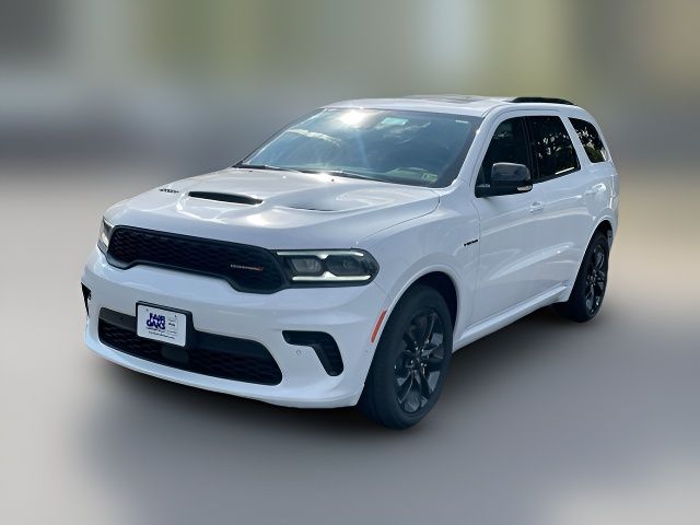 2025 Dodge Durango R/T Plus