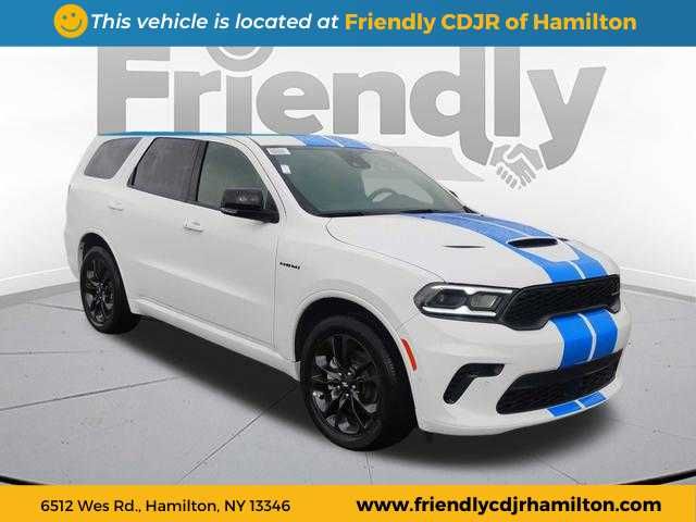 2025 Dodge Durango R/T Plus