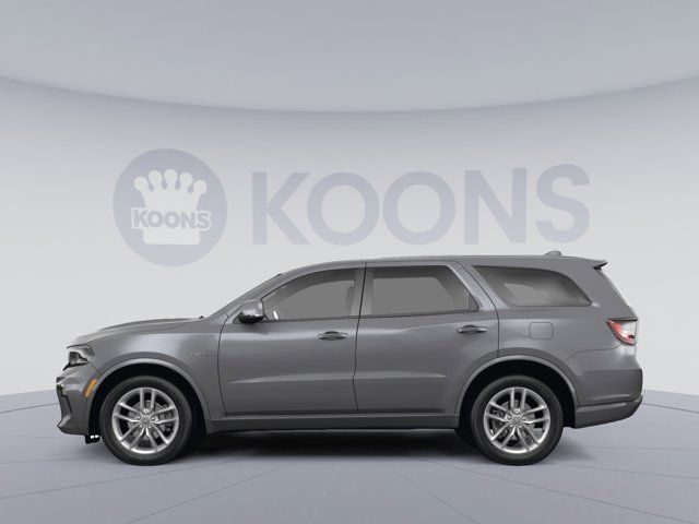 2025 Dodge Durango R/T Plus