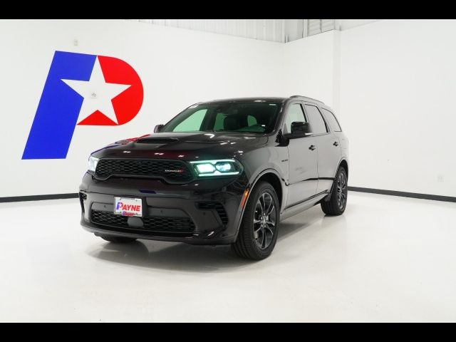 2025 Dodge Durango R/T Plus