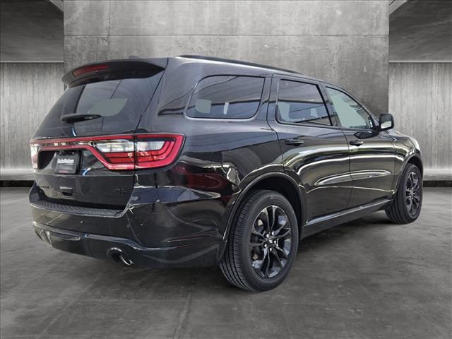 2025 Dodge Durango R/T Plus