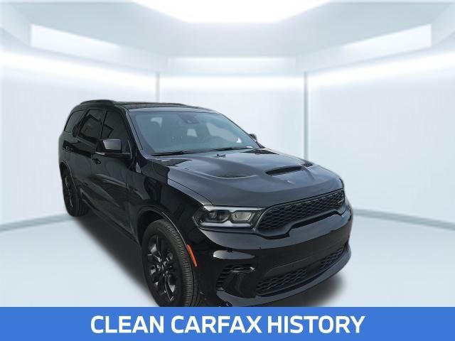 2025 Dodge Durango R/T Plus